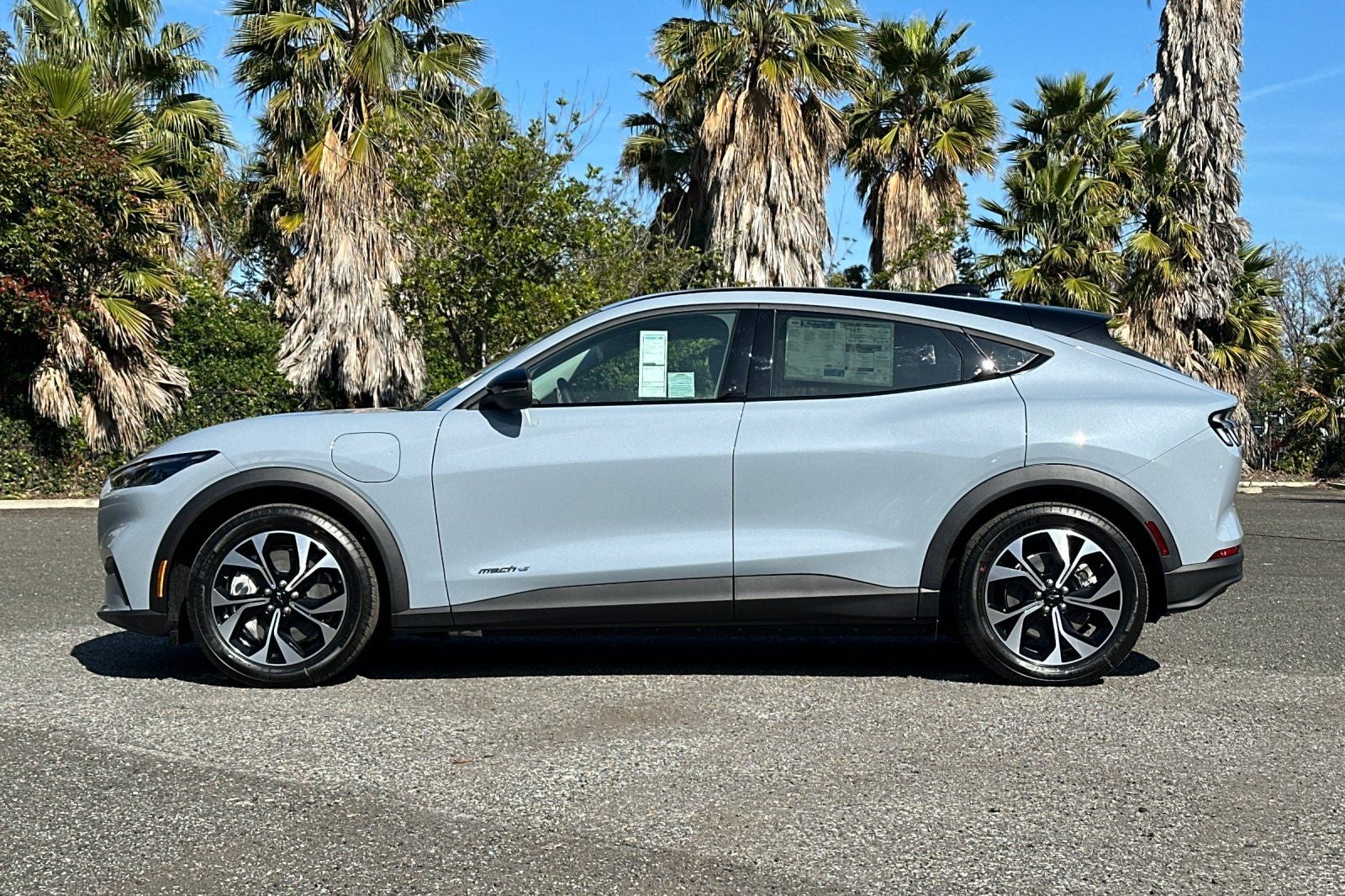 2026 Ford Mustang Mach-E Select