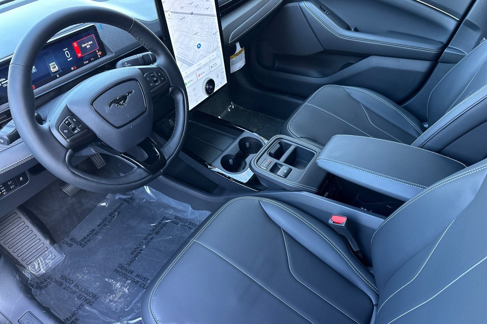 2026 Ford Mustang Mach-E Select