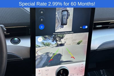 2023 Ford Mustang Mach-E Select