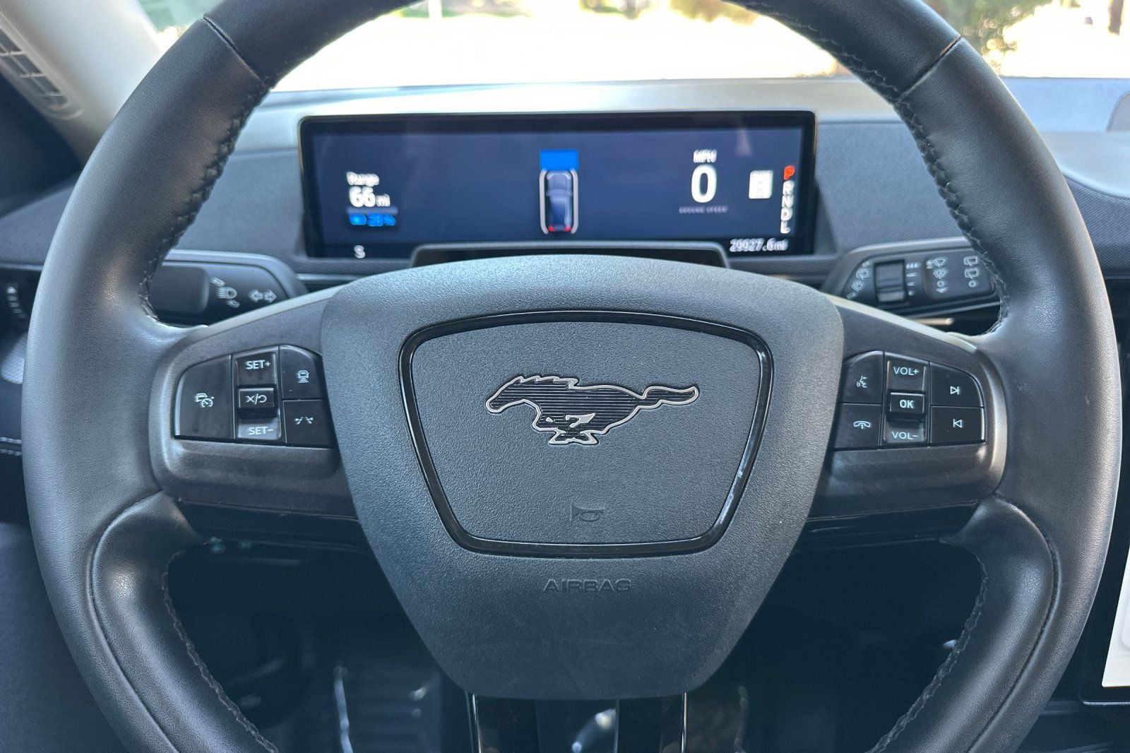 2023 Ford Mustang Mach-E Select