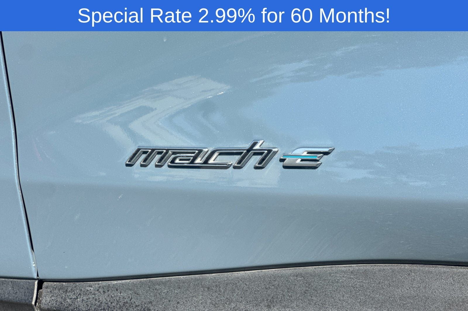 2023 Ford Mustang Mach-E Select