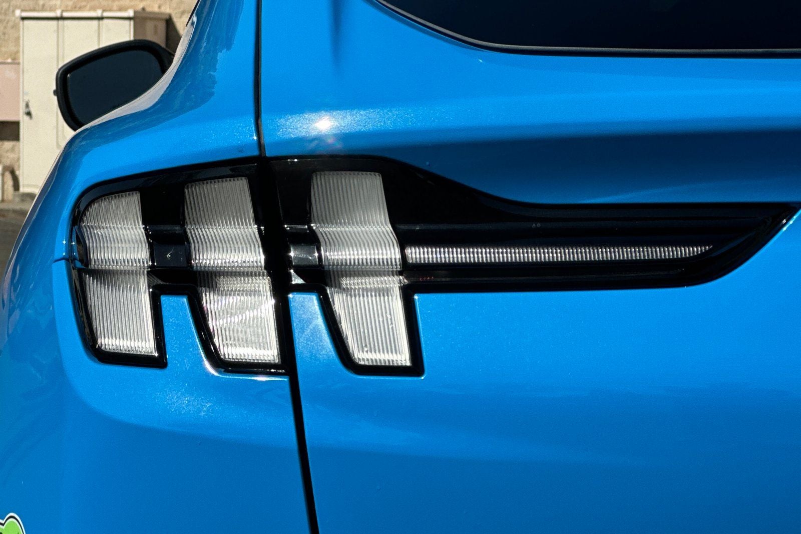 2023 Ford Mustang Mach-E Select