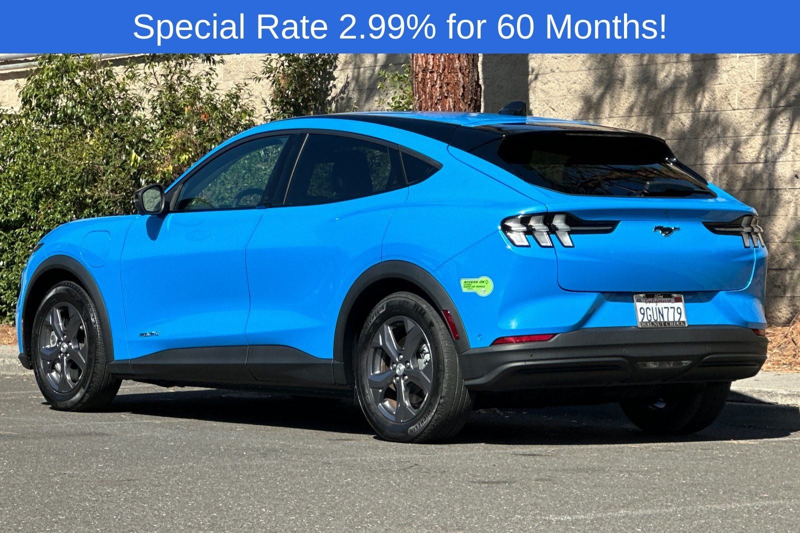 2023 Ford Mustang Mach-E Select