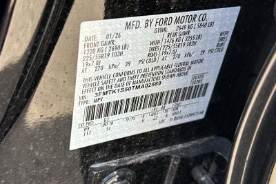 2026 Ford Mustang Mach-E Select