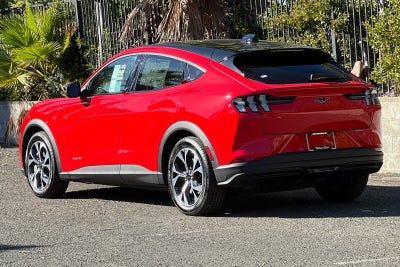 2026 Ford Mustang Mach-E Select