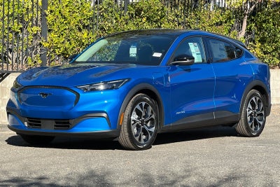 2026 Ford Mustang Mach-E Select