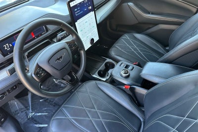 2023 Ford Mustang Mach-E California Route 1