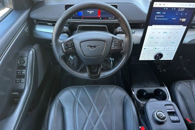 2023 Ford Mustang Mach-E California Route 1