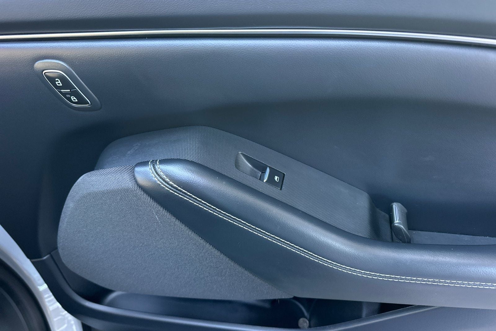 2023 Ford Mustang Mach-E California Route 1