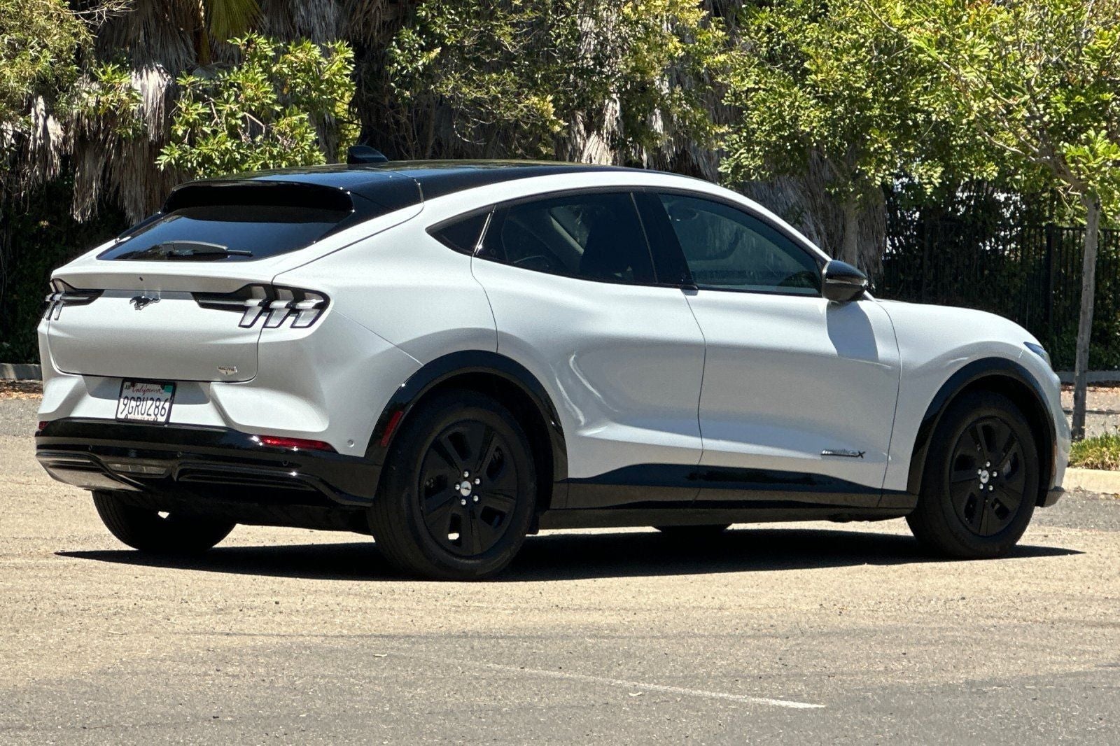 2023 Ford Mustang Mach-E California Route 1