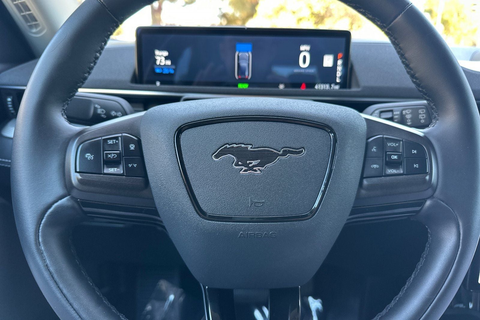 2023 Ford Mustang Mach-E California Route 1