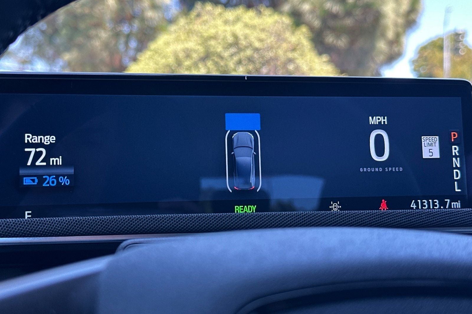 2023 Ford Mustang Mach-E California Route 1