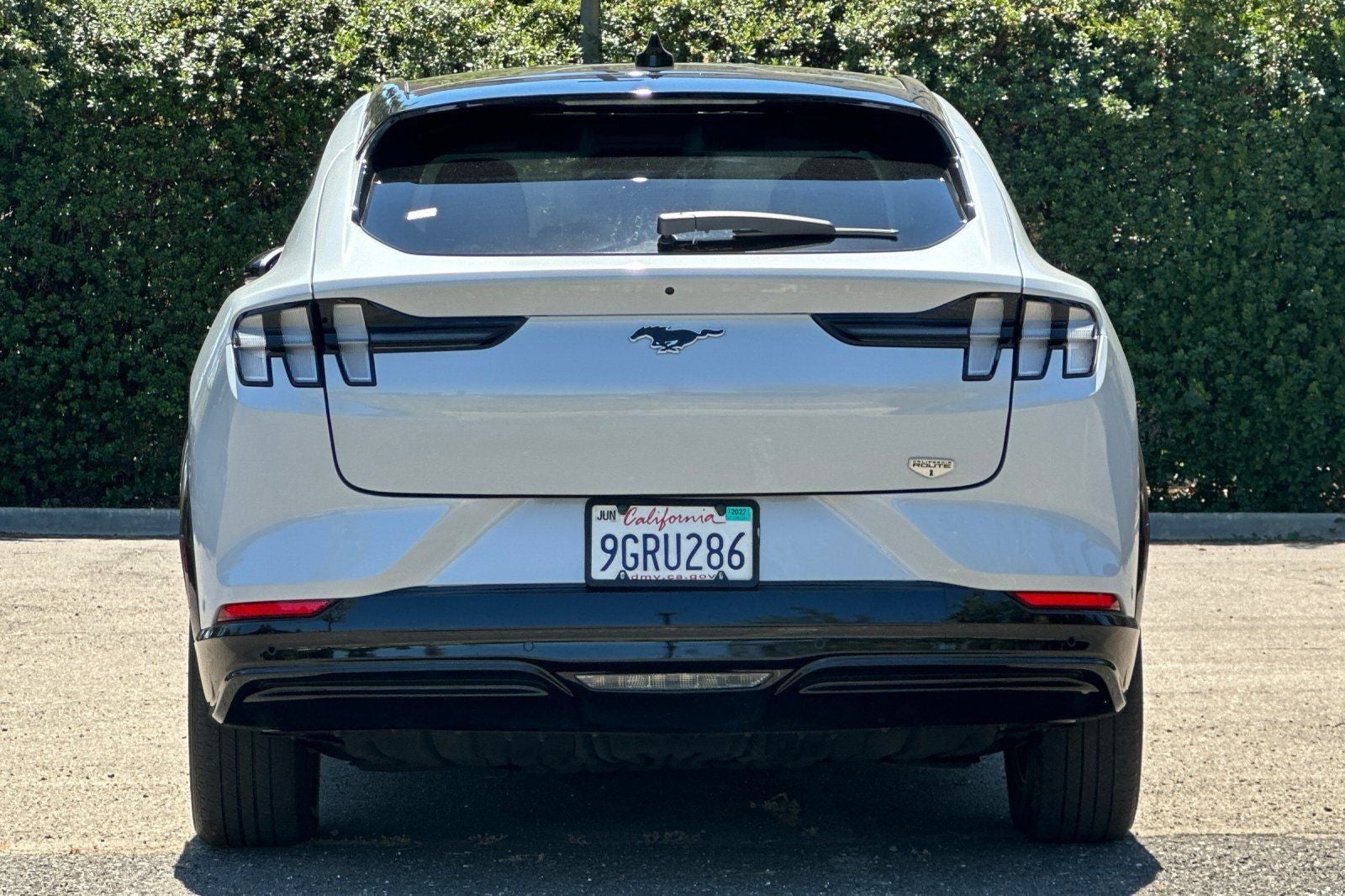 2023 Ford Mustang Mach-E California Route 1