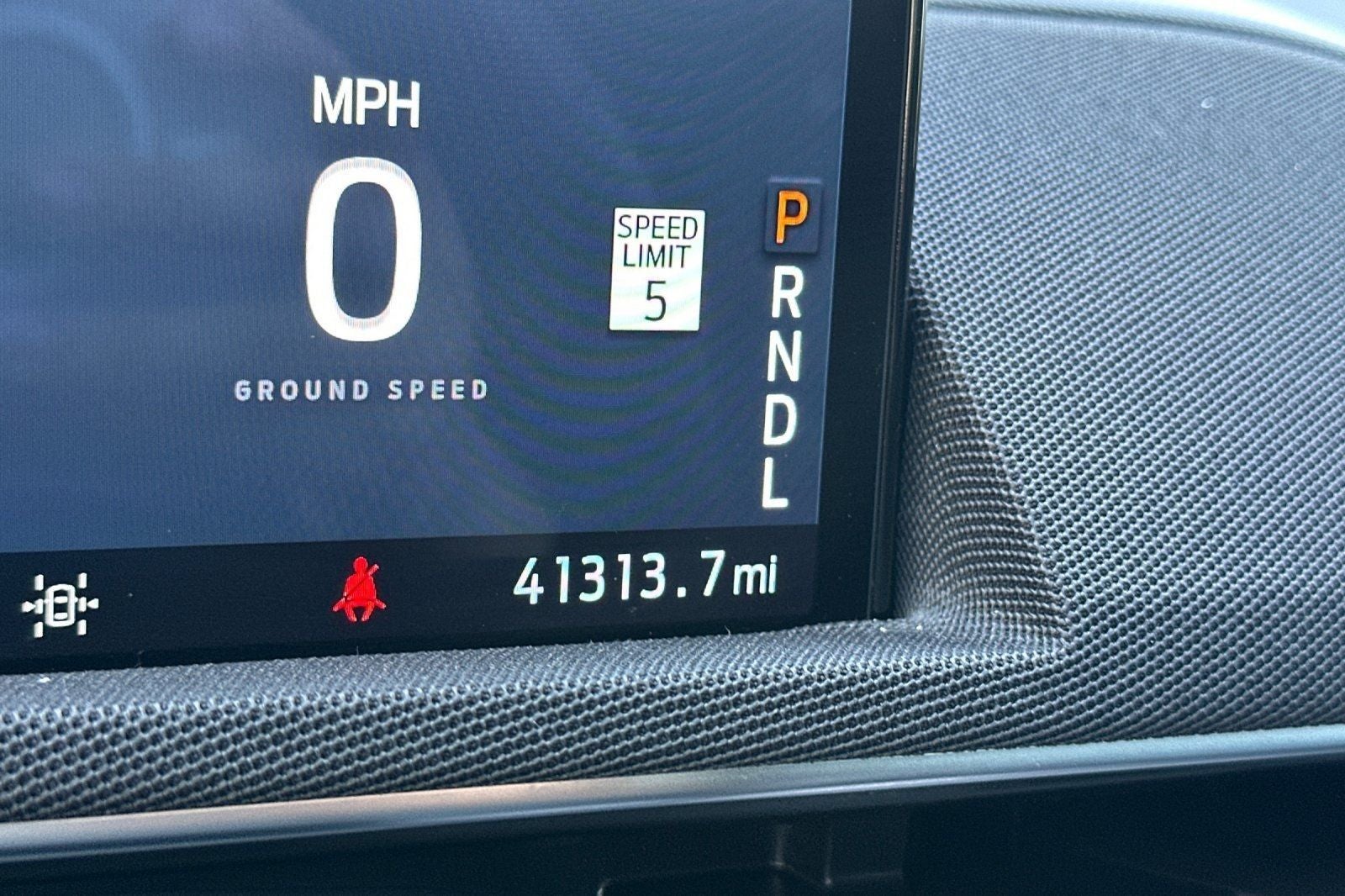2023 Ford Mustang Mach-E California Route 1