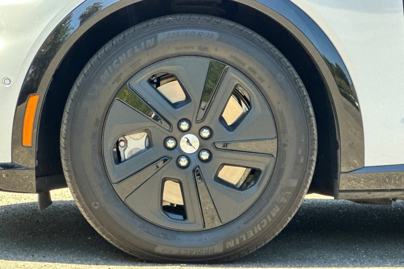 2023 Ford Mustang Mach-E California Route 1