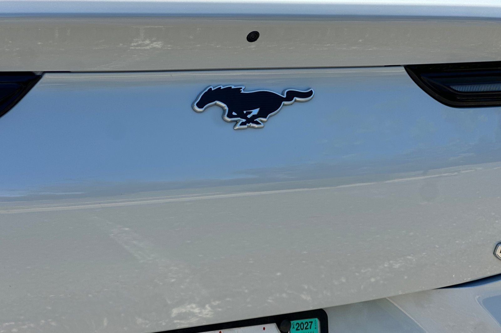 2023 Ford Mustang Mach-E California Route 1