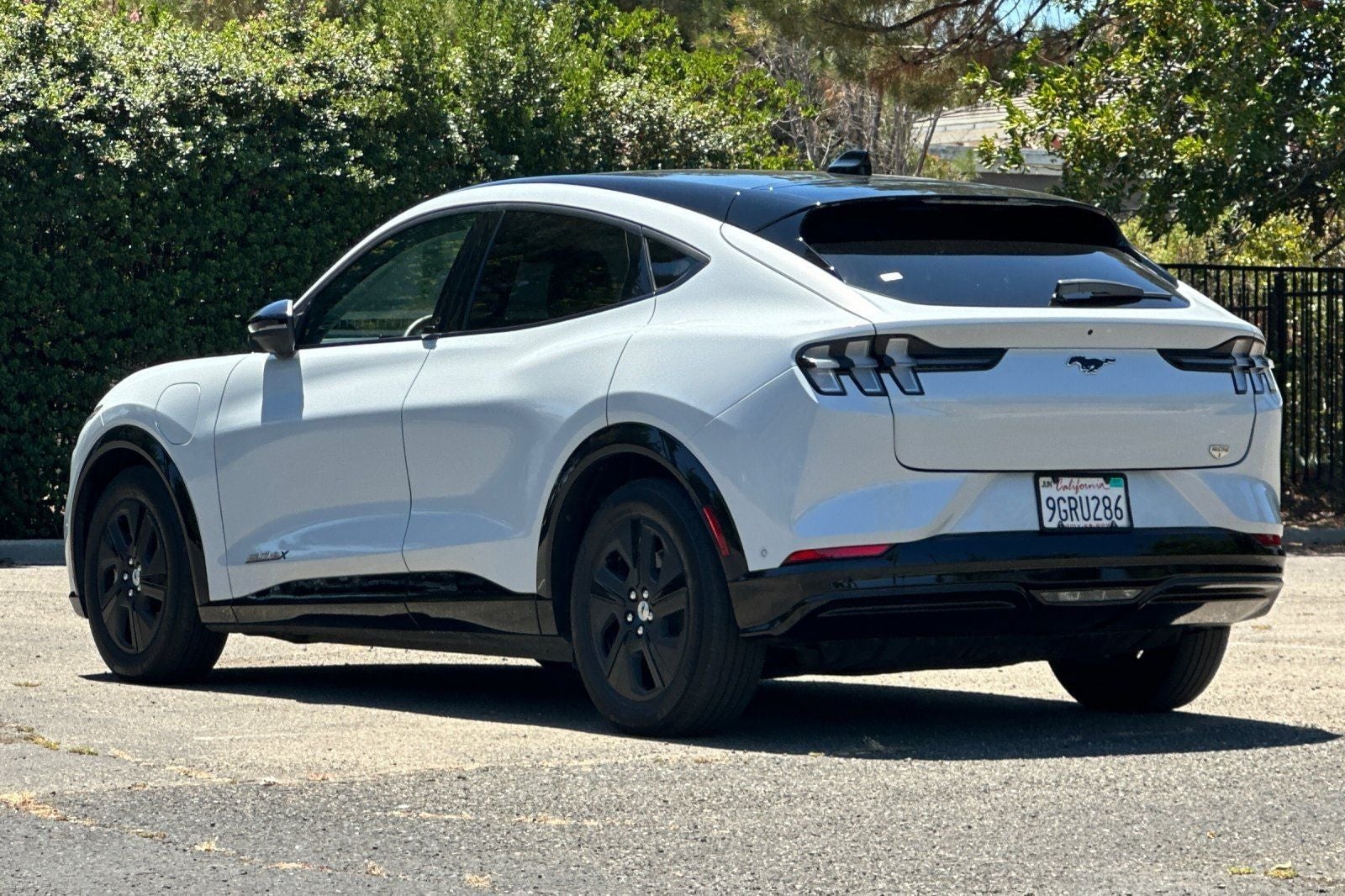 2023 Ford Mustang Mach-E California Route 1