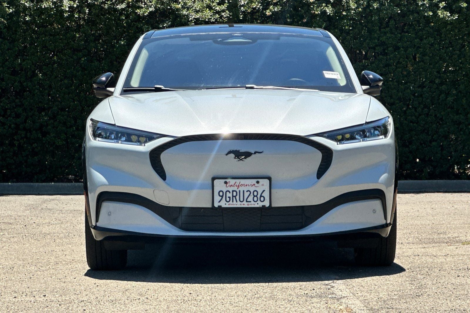 2023 Ford Mustang Mach-E California Route 1