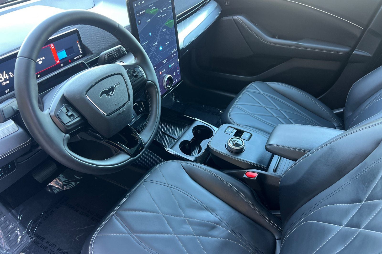 2023 Ford Mustang Mach-E California Route 1
