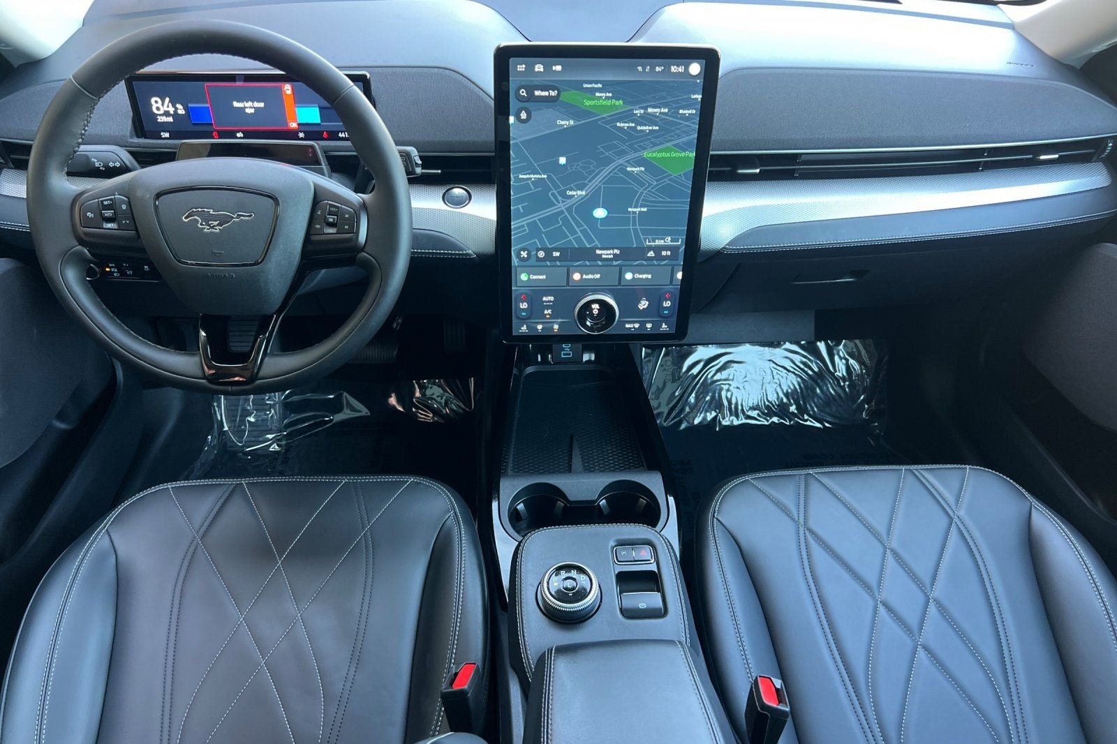 2023 Ford Mustang Mach-E California Route 1