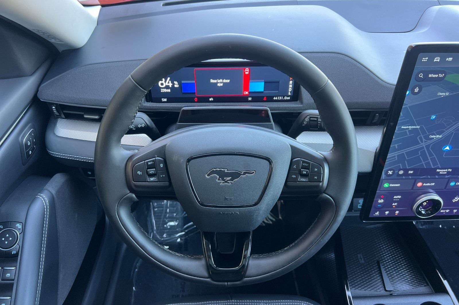 2023 Ford Mustang Mach-E California Route 1