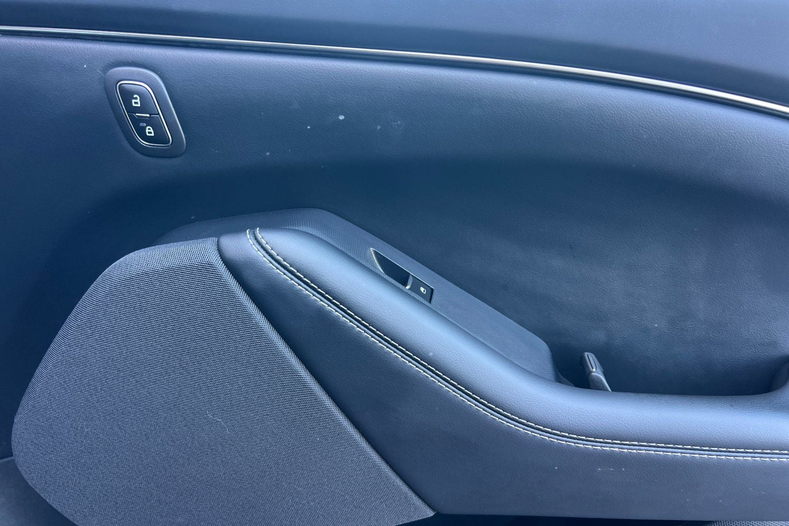 2023 Ford Mustang Mach-E California Route 1