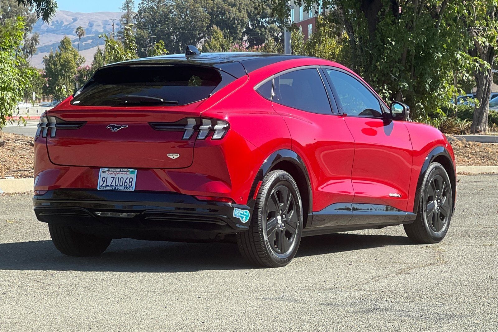 2023 Ford Mustang Mach-E California Route 1