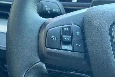 2023 Ford Mustang Mach-E California Route 1