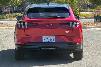 2023 Ford Mustang Mach-E California Route 1