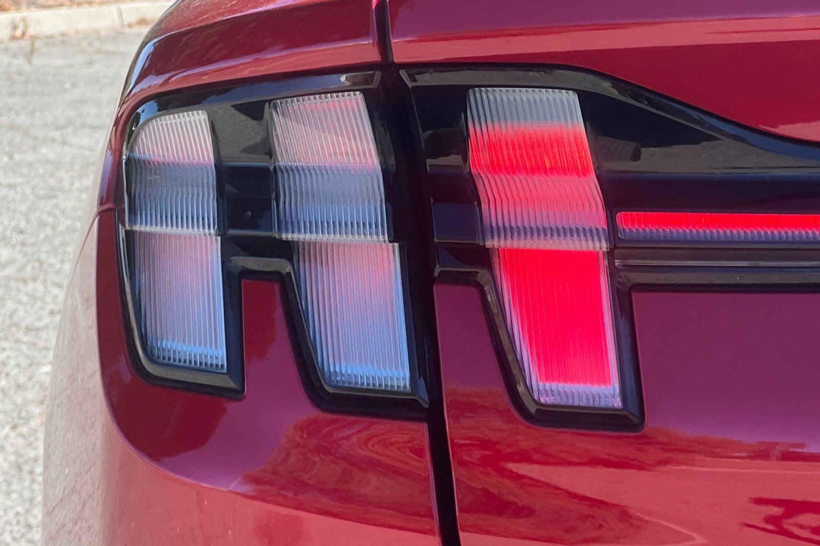 2023 Ford Mustang Mach-E California Route 1