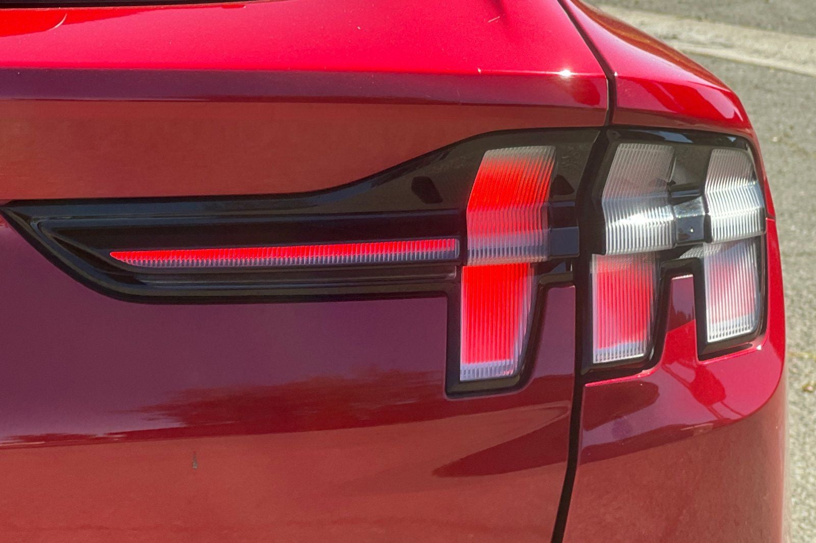 2023 Ford Mustang Mach-E California Route 1