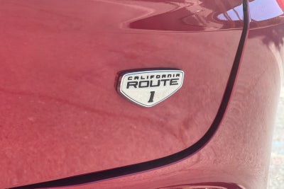 2023 Ford Mustang Mach-E California Route 1