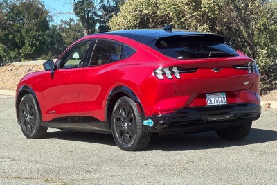 2023 Ford Mustang Mach-E California Route 1