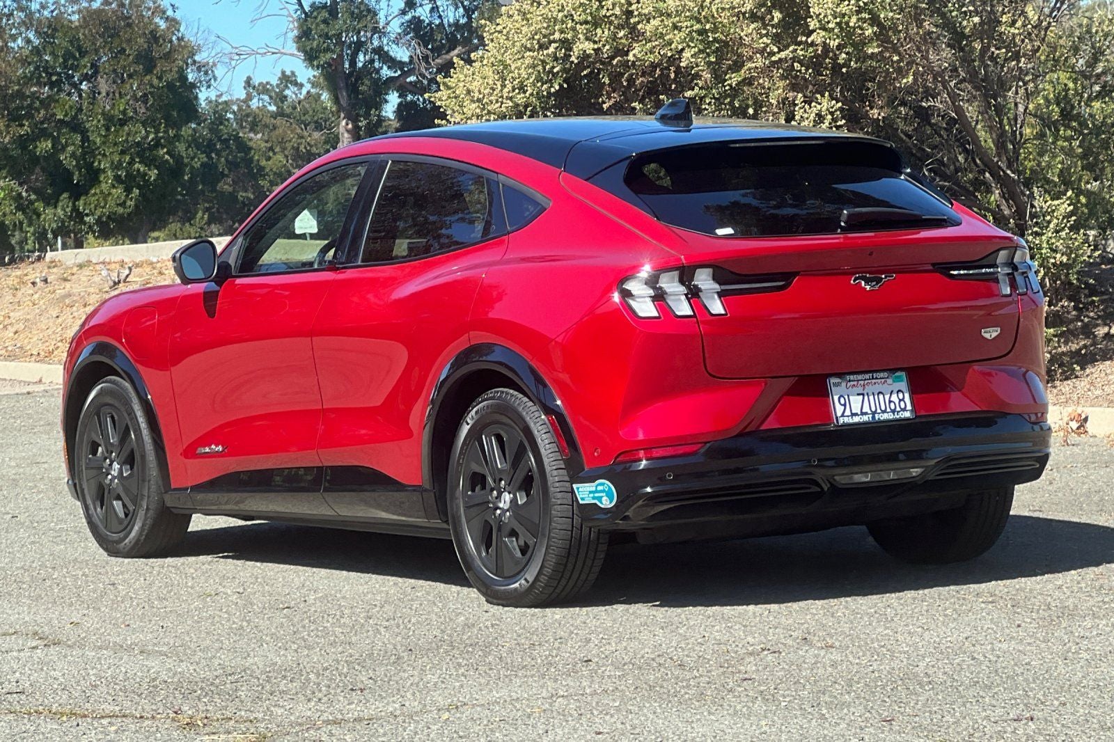 2023 Ford Mustang Mach-E California Route 1