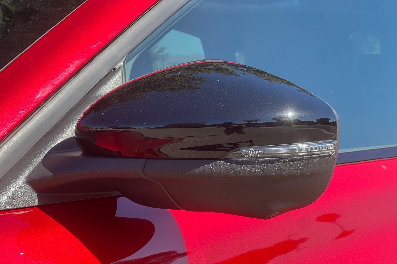 2023 Ford Mustang Mach-E California Route 1