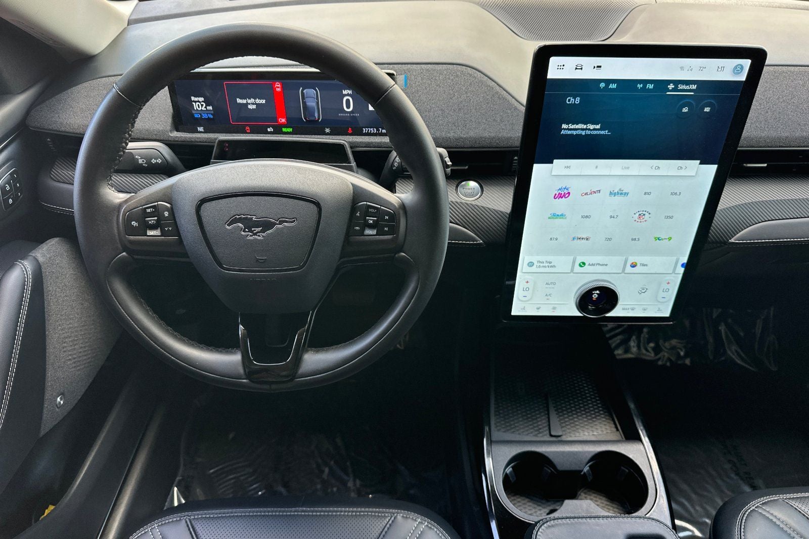 2023 Ford Mustang Mach-E Premium