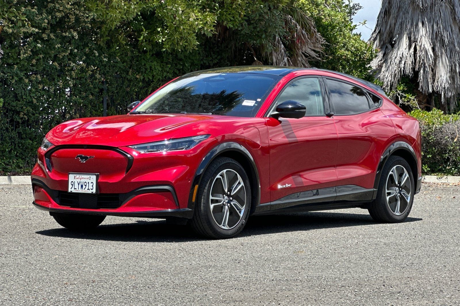 2023 Ford Mustang Mach-E Premium