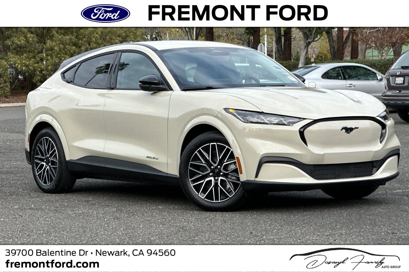 2026 Ford Mustang Mach-E Premium