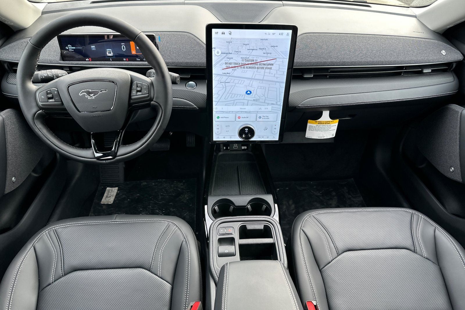 2026 Ford Mustang Mach-E Premium