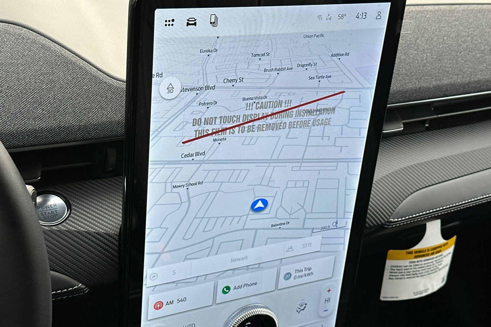 2026 Ford Mustang Mach-E Premium