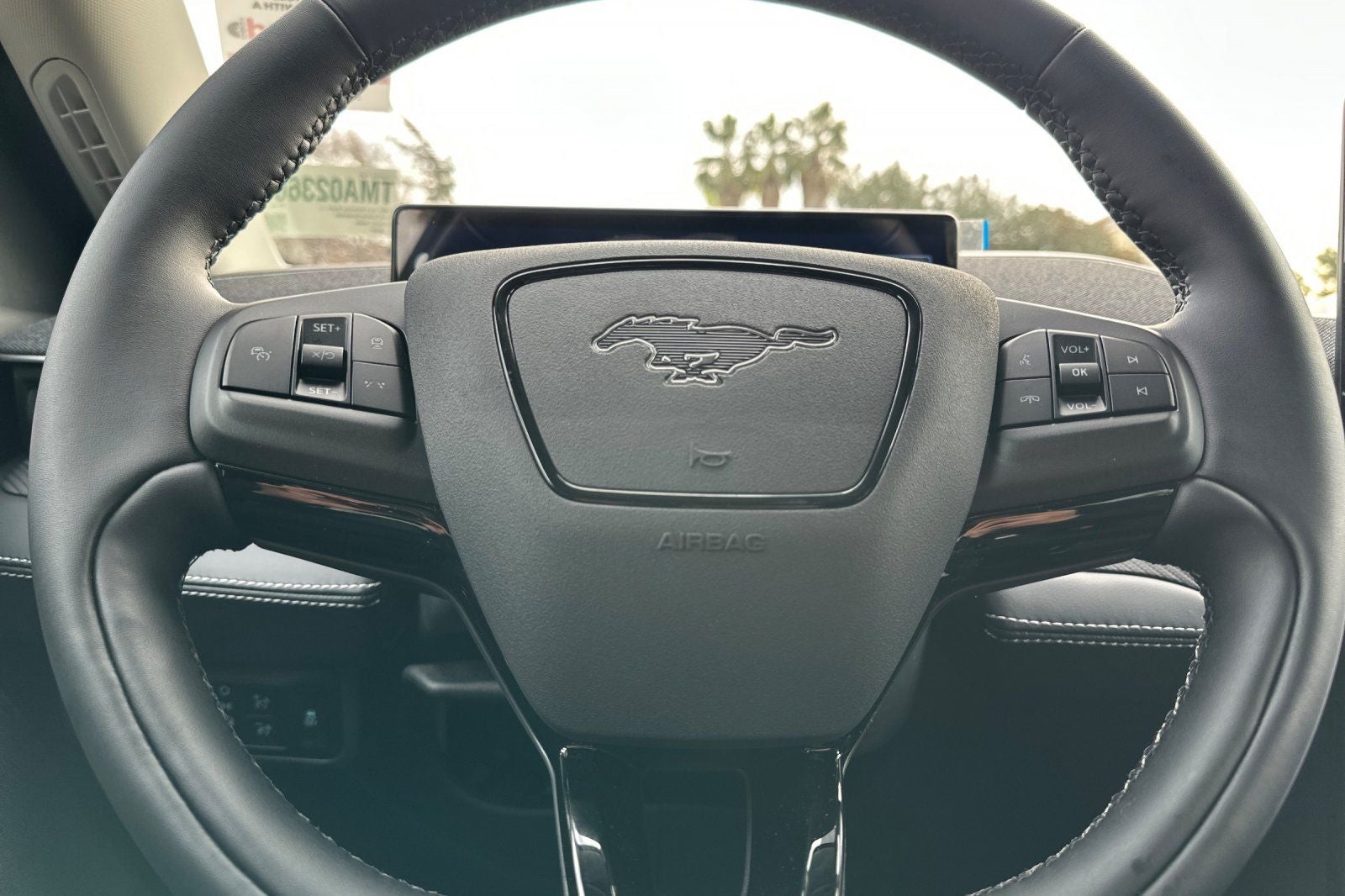 2026 Ford Mustang Mach-E Premium