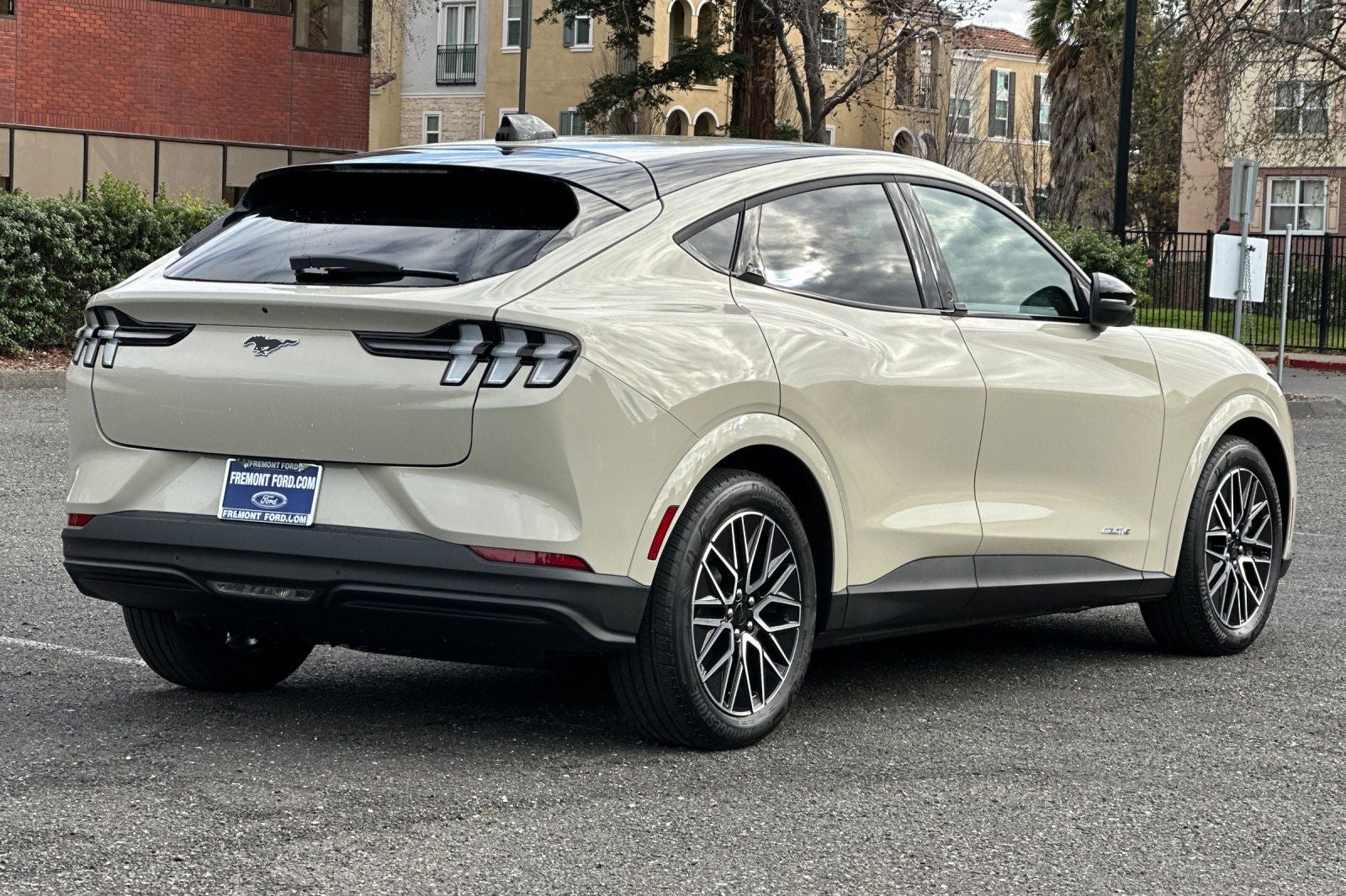 2026 Ford Mustang Mach-E Premium