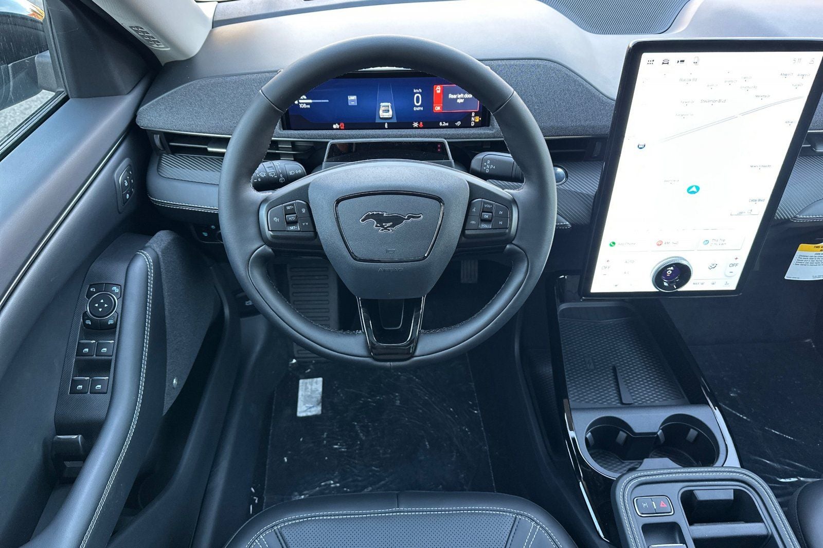 2026 Ford Mustang Mach-E Premium