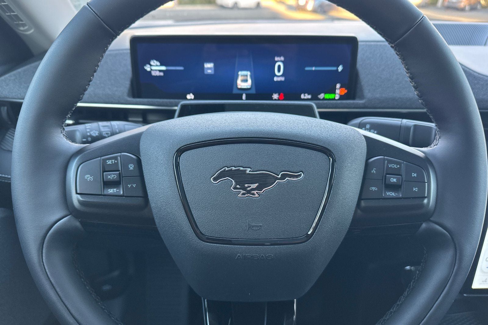 2026 Ford Mustang Mach-E Premium