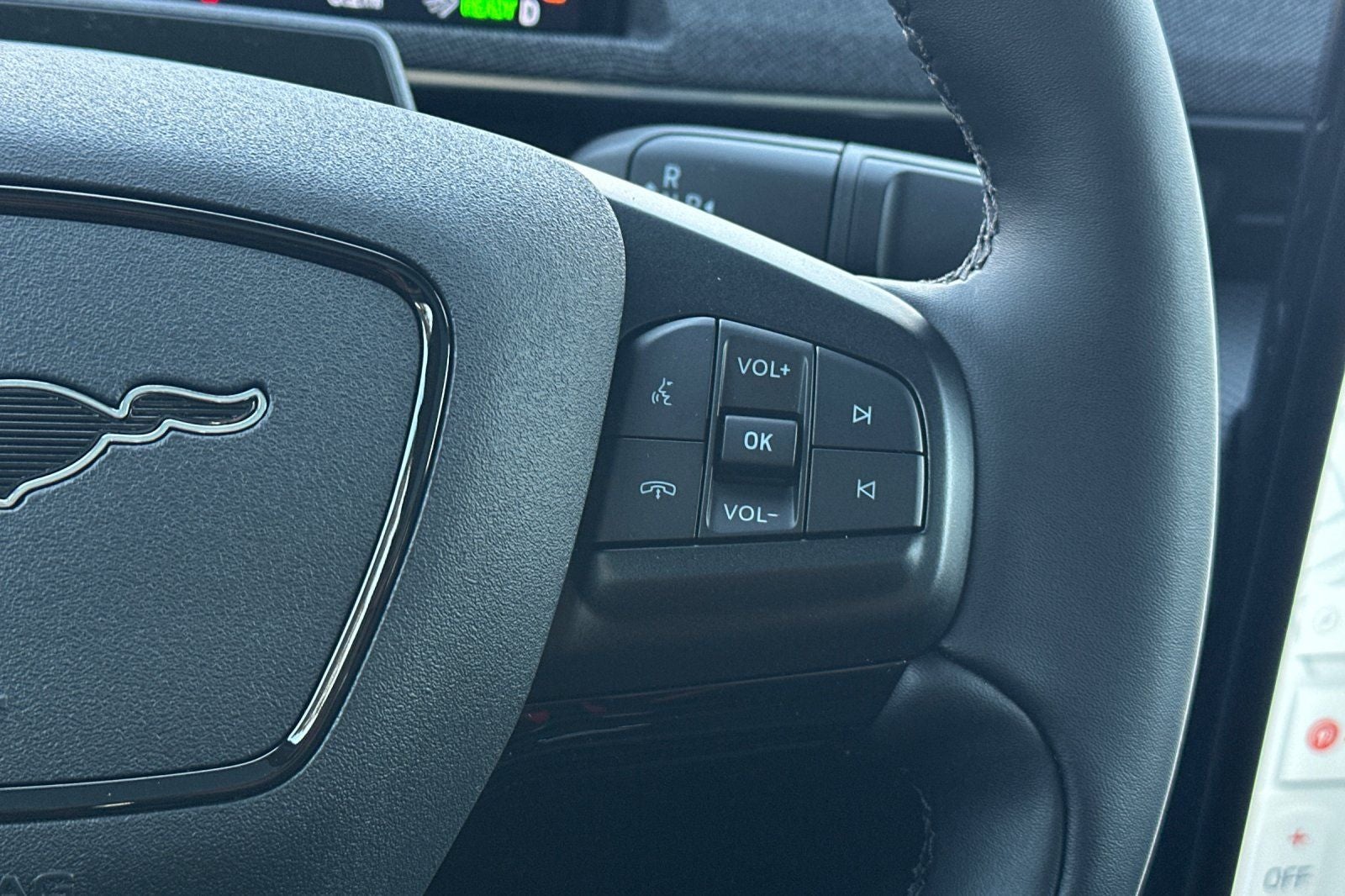 2026 Ford Mustang Mach-E Premium