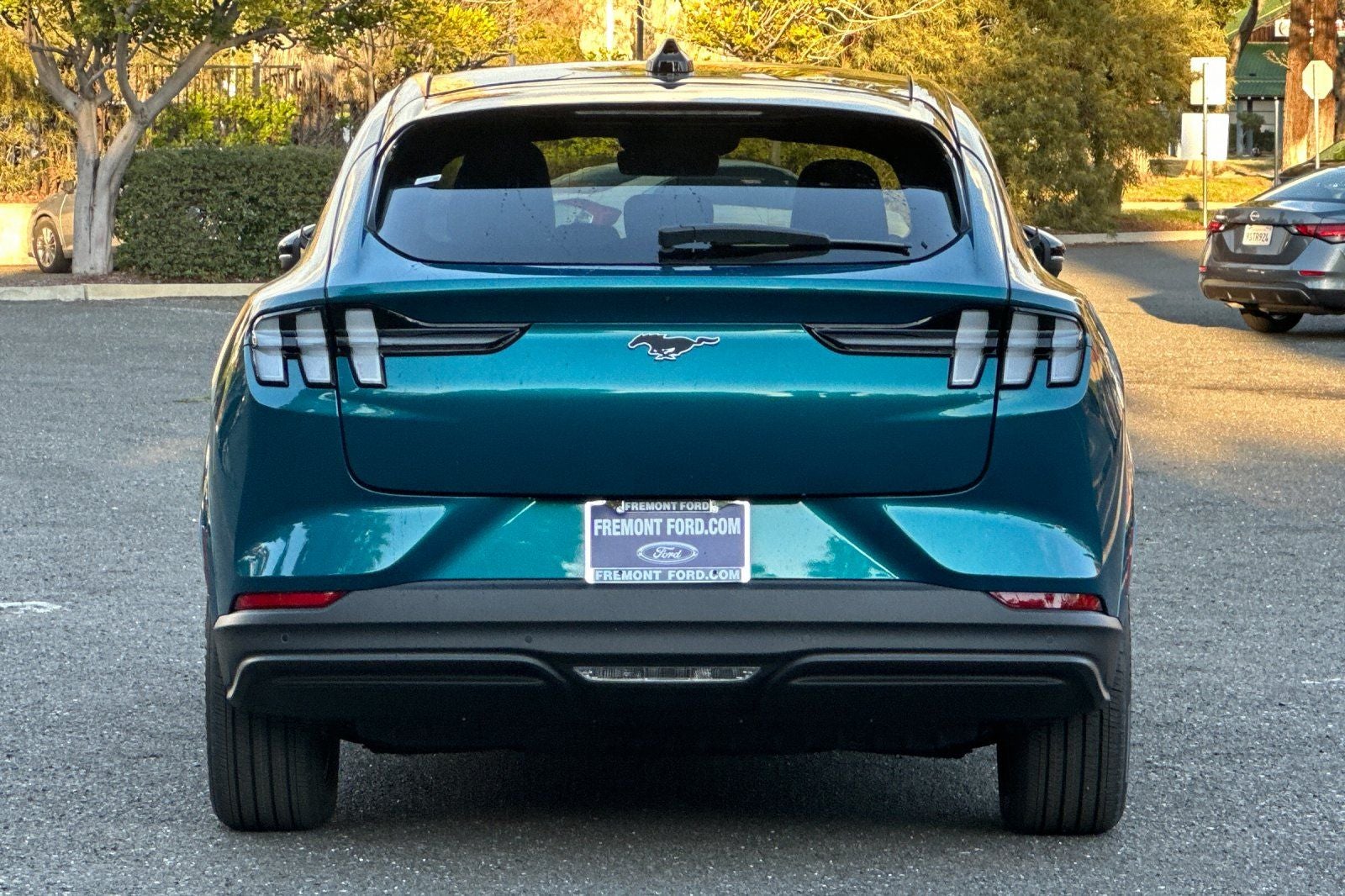 2026 Ford Mustang Mach-E Premium