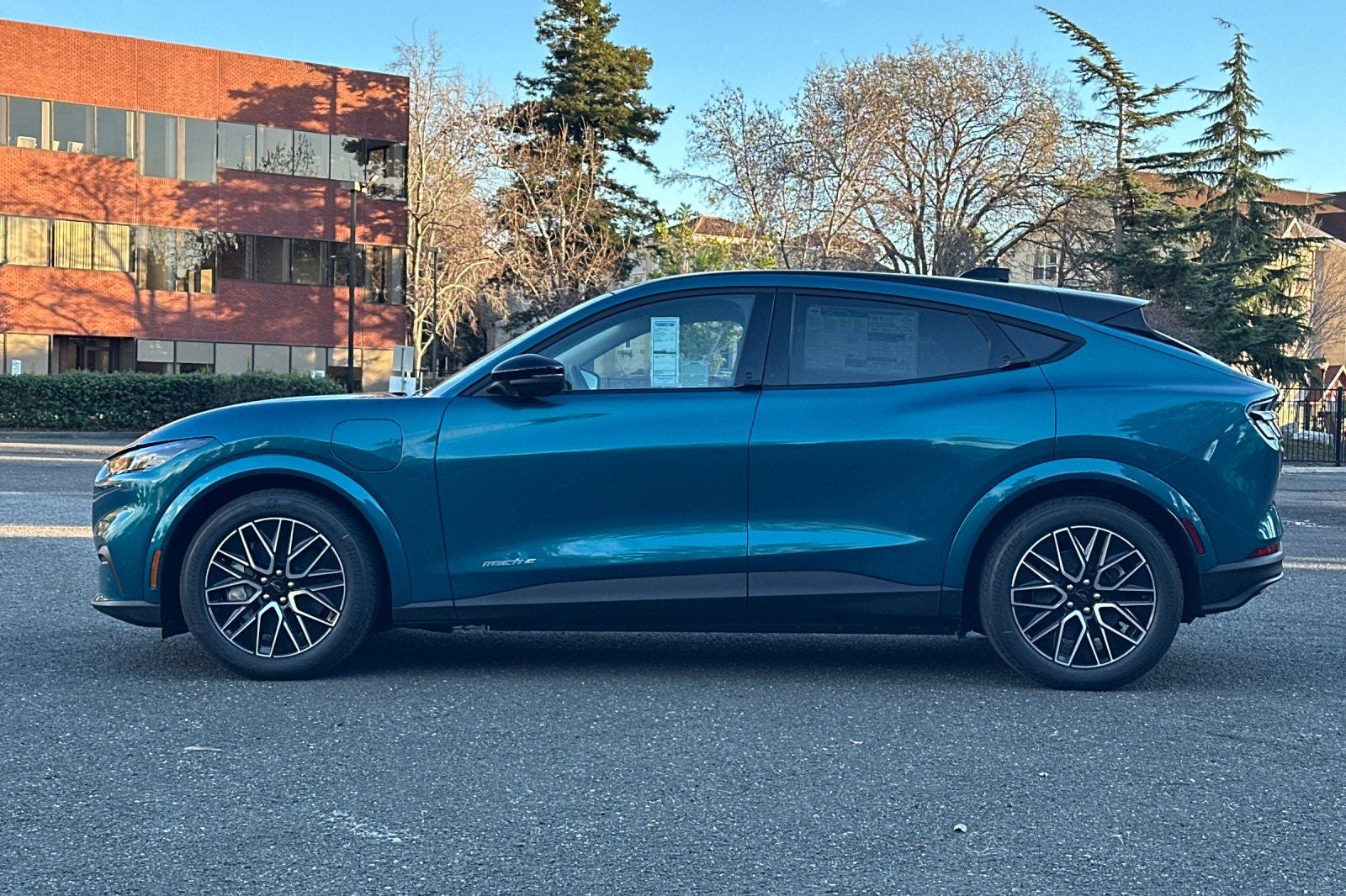 2026 Ford Mustang Mach-E Premium