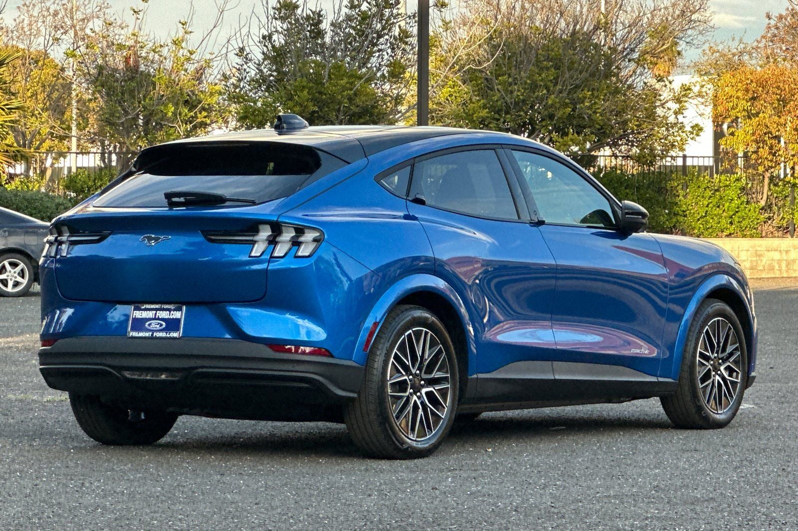 2026 Ford Mustang Mach-E Premium