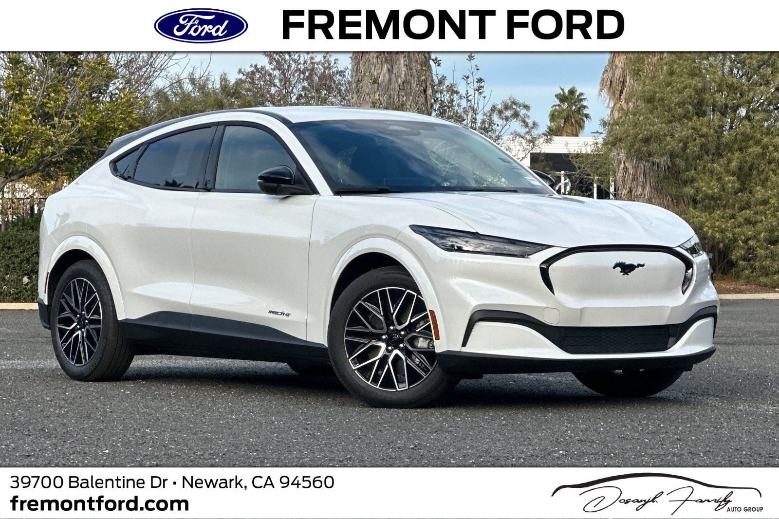 2026 Ford Mustang Mach-E Premium