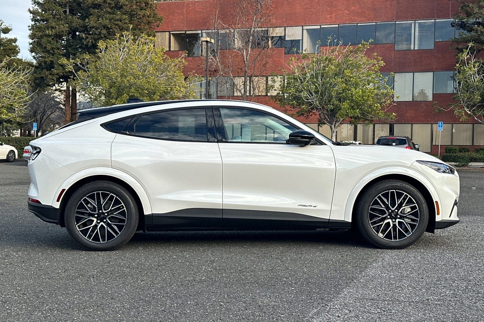 2026 Ford Mustang Mach-E Premium